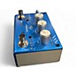 Used Pigtronix Cosmosis Stereo Reverb Effect Pedal