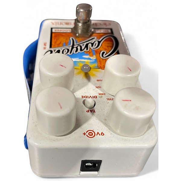 Used Electro-Harmonix Canyon Delay and Looper Effect Pedal