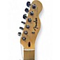 Used Fender TYLER THE CREATOR SIGNATURE CAMP FLOG GNAW STANDARD TELECAST WHITE Solid Body Electric Guitar
