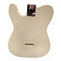 Used Fender TYLER THE CREATOR SIGNATURE CAMP FLOG GNAW STANDARD TELECAST WHITE Solid Body Electric Guitar