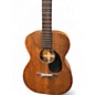 Used Martin 0015M Natural Acoustic Guitar