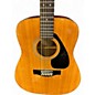 Used Yamaha fg-411-12 natural 12 String Acoustic Guitar