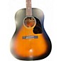 Used Epiphone IGC 1942 Banner J-45 Reissue Vintage Sunburst Acoustic Electric Guitar