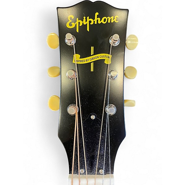 Used Epiphone IGC 1942 Banner J-45 Reissue Vintage Sunburst Acoustic Electric Guitar