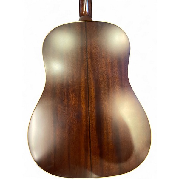 Used Epiphone IGC 1942 Banner J-45 Reissue Vintage Sunburst Acoustic Electric Guitar