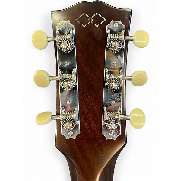 Used Epiphone IGC 1942 Banner J-45 Reissue Vintage Sunburst Acoustic Electric Guitar