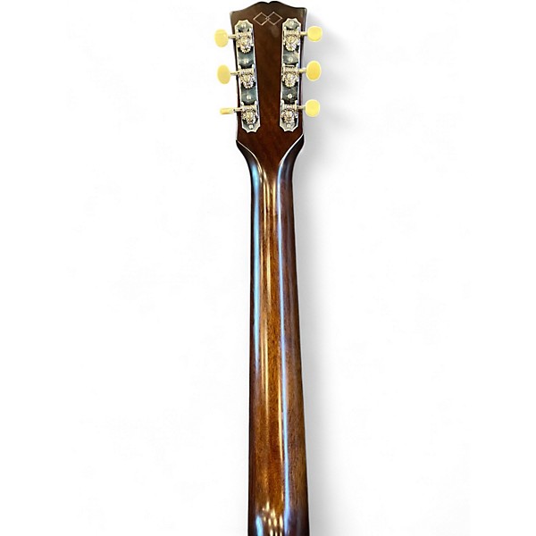 Used Epiphone IGC 1942 Banner J-45 Reissue Vintage Sunburst Acoustic Electric Guitar