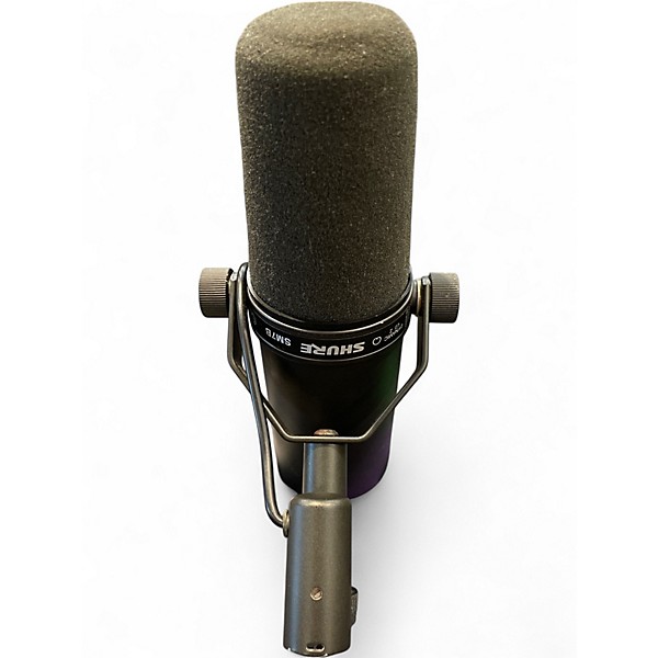 Used Shure SM7B Dynamic Microphone