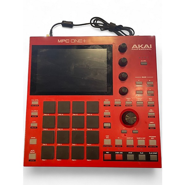 Used Akai Professional MPC ONE + Production Controller