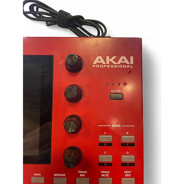 Used Akai Professional MPC ONE + Production Controller