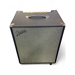 Used Fender RUMBLE 500 Guitar Combo Amp