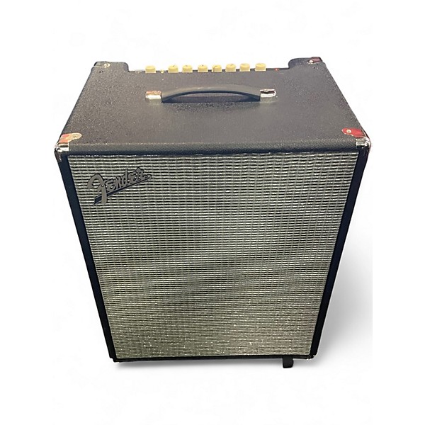 Used Fender RUMBLE 500 Guitar Combo Amp