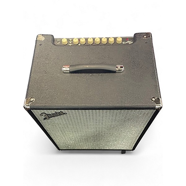 Used Fender RUMBLE 500 Guitar Combo Amp