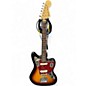 Used Fender TRADITIONAL II 60S JAGUAR Sunburst Solid Body Electric Guitar thumbnail
