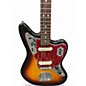 Used Fender TRADITIONAL II 60S JAGUAR Sunburst Solid Body Electric Guitar