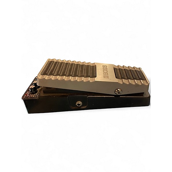Used BOSS PW10 V Wah Effect Pedal