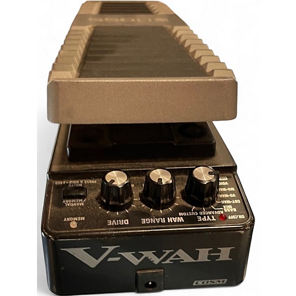 Used BOSS PW10 V Wah Effect Pedal