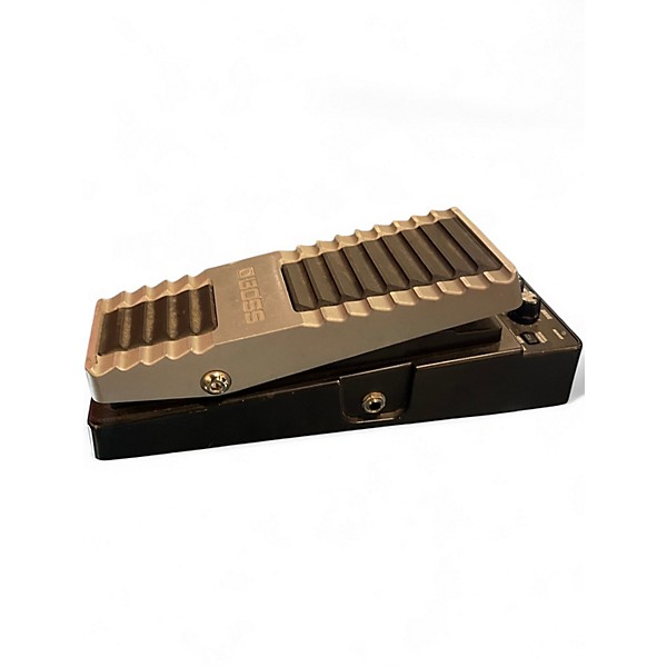 Used BOSS PW10 V Wah Effect Pedal