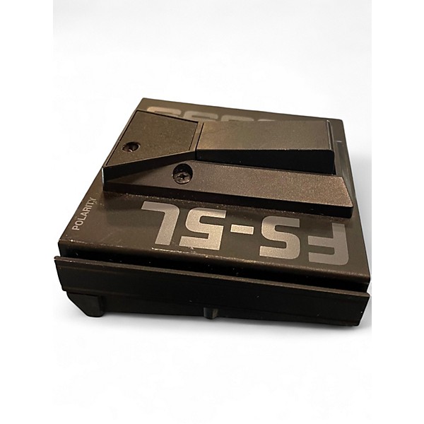 Used BOSS F5-5L Footswitch