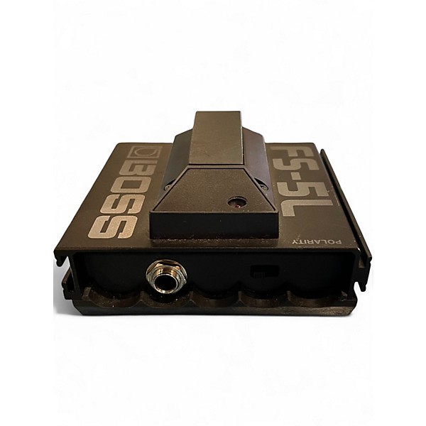 Used BOSS F5-5L Footswitch