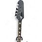 Used Epiphone Nikki Sixx Signature Blackbird Black Electric Bass Guitar