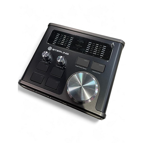 Used Sterling Audio H224 Audio Interface