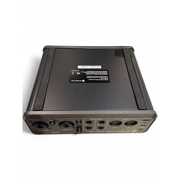 Used Sterling Audio H224 Audio Interface