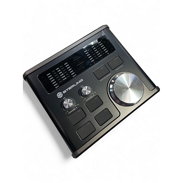 Used Sterling Audio H224 Audio Interface