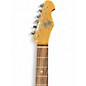 Used Mario Martin T STYLE  GRAY SPARKLE Solid Body Electric Guitar