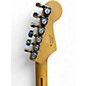 Used Fender Player Plus Stratocaster Left Handed tequila sunrise Electric Guitar