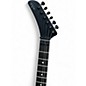 Used EVH 5150 Stealth left handed black Solid Body Electric Guitar