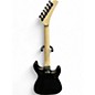 Used EVH 5150 Stealth left handed black Solid Body Electric Guitar