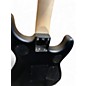 Used EVH 5150 Stealth left handed black Solid Body Electric Guitar