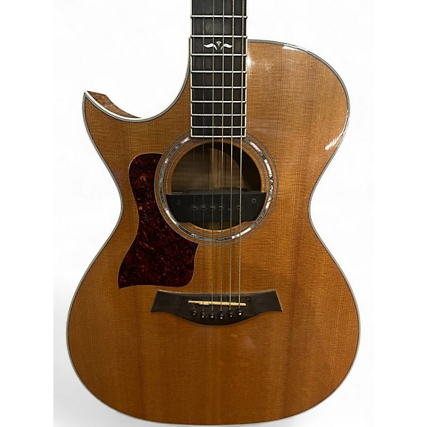 Used Taylor 612 CL NATURAL Acoustic Electric Guitar
