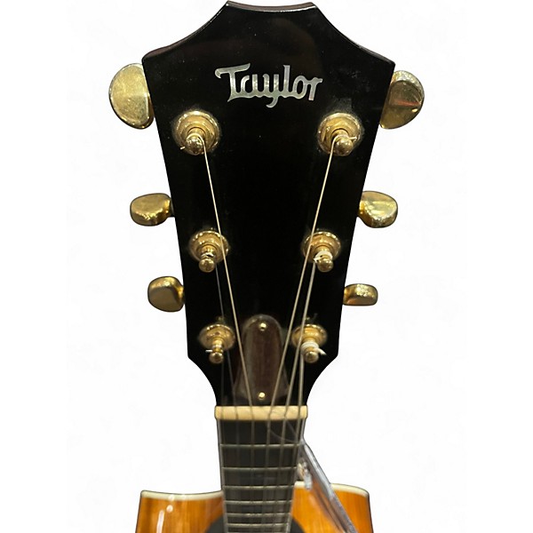 Used Taylor 612 CL NATURAL Acoustic Electric Guitar