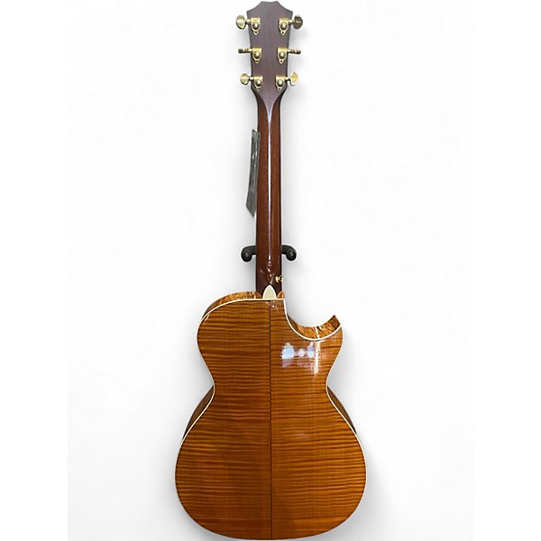 Used Taylor 612 CL NATURAL Acoustic Electric Guitar