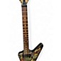 Used Dean Dimebag Dime Camo ML Camo Solid Body Electric Guitar