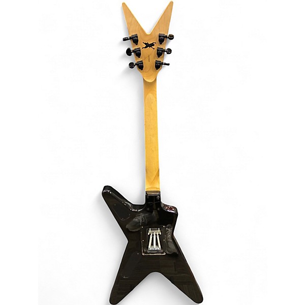 Used Dean Dimebag Dime Camo ML Camo Solid Body Electric Guitar