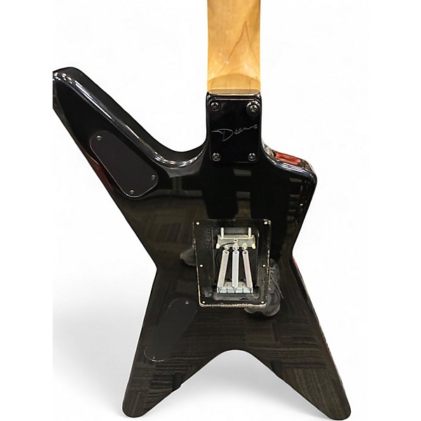 Used Dean Dimebag Dime Camo ML Camo Solid Body Electric Guitar