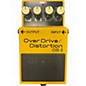 Used BOSS OS2 Overdrive Distortion Effect Pedal thumbnail