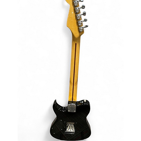 Used Squier Bullet 1 BLACK Solid Body Electric Guitar