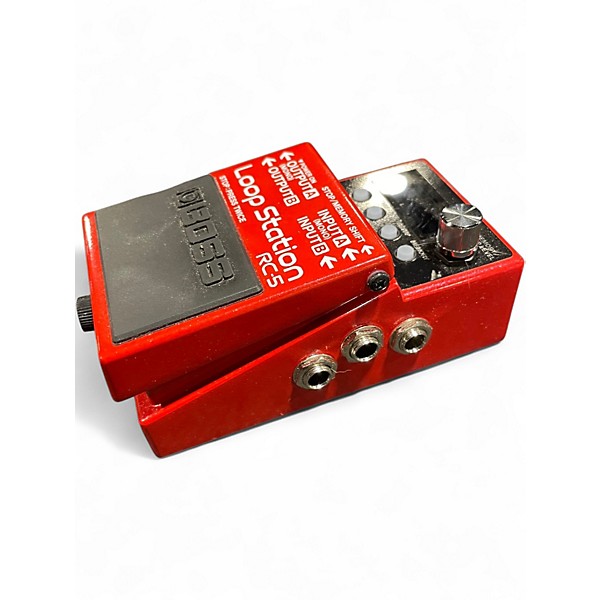 Used BOSS RC5 Pedal