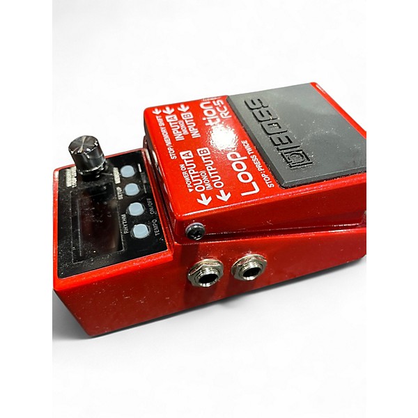 Used BOSS RC5 Pedal