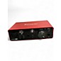 Used Focusrite SOLO GEN 4 Audio Interface thumbnail
