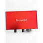 Used Focusrite SOLO GEN 4 Audio Interface