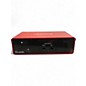 Used Focusrite SOLO GEN 4 Audio Interface