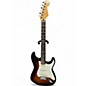 Used Fender Player II Stratocaster Vintage Sunburst Solid Body Electric Guitar thumbnail