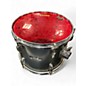 Used Pearl 4 Piece ROADSHOW Ice Blue Metallic Drum Kit