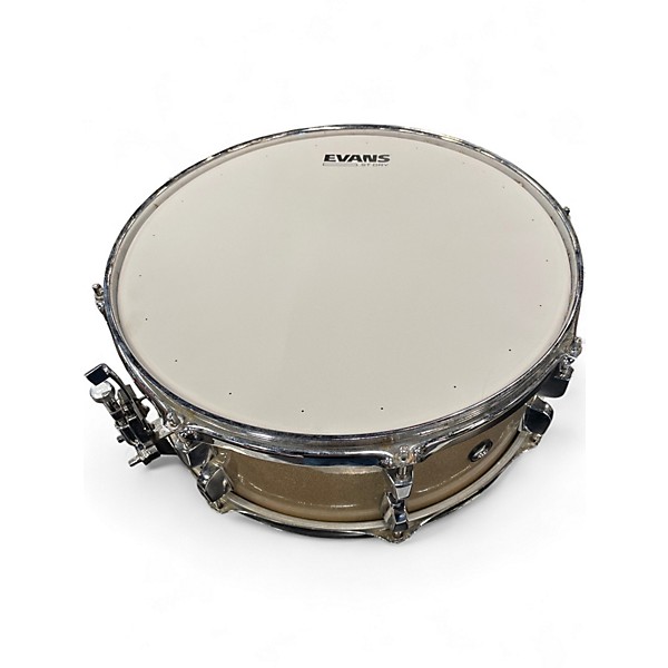 Used Yamaha 14in RYDEEN SNARE CHAMPAGNE Drum