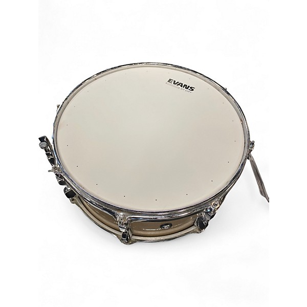 Used Yamaha 14in RYDEEN SNARE CHAMPAGNE Drum